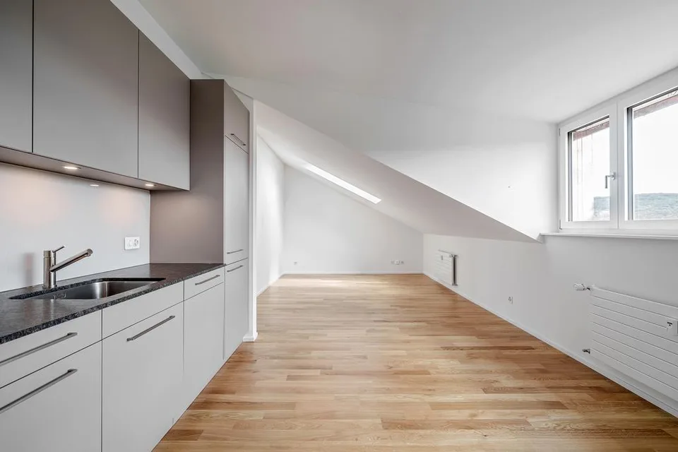 Frisch sanierte 3.5 Zimmer-Wohnung im Hirzbrunnenquatier – Foto 3 von 8