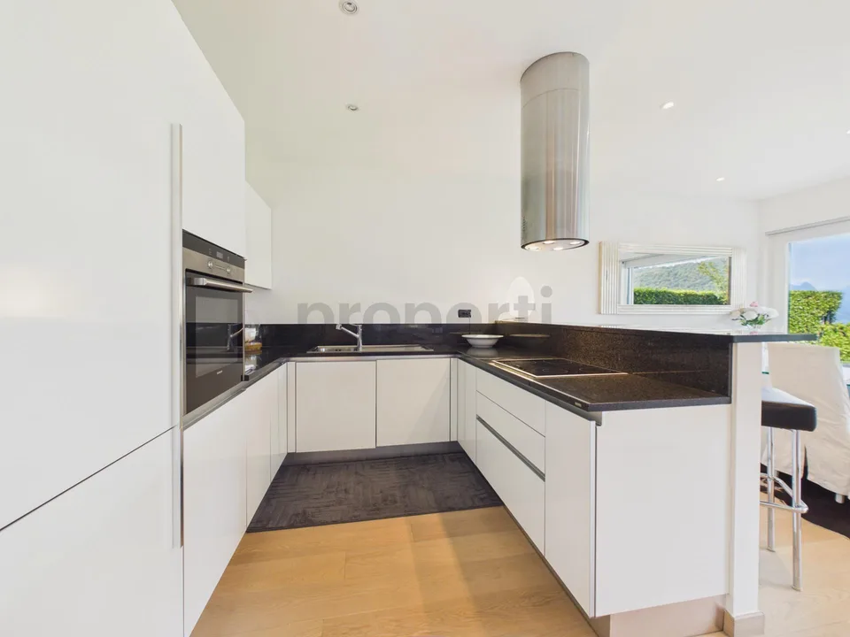 Eleganza, Panorama e Privacy Nel Cuore Di Montagnola – photo 17 sur 31