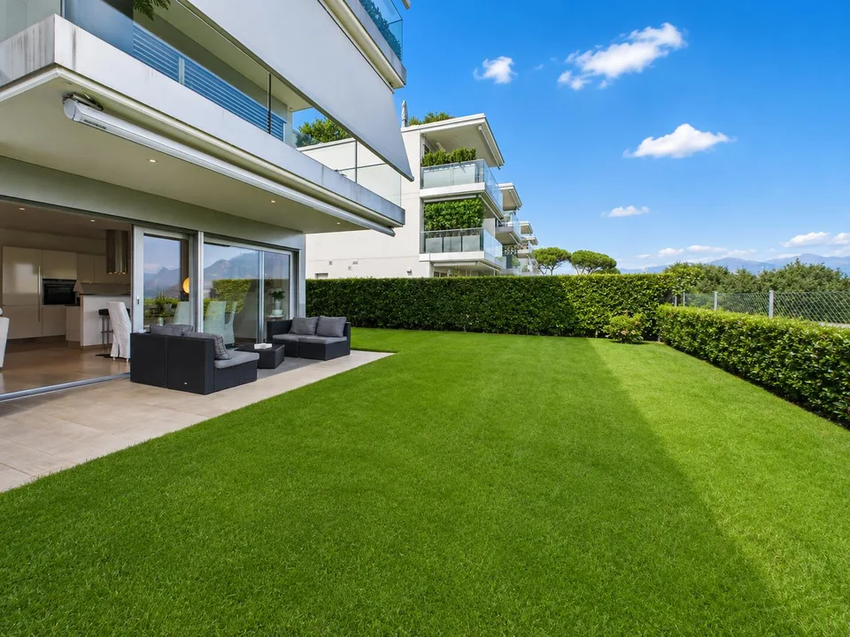 Eleganza, Panorama e Privacy Nel Cuore Di Montagnola – photo 15 sur 31
