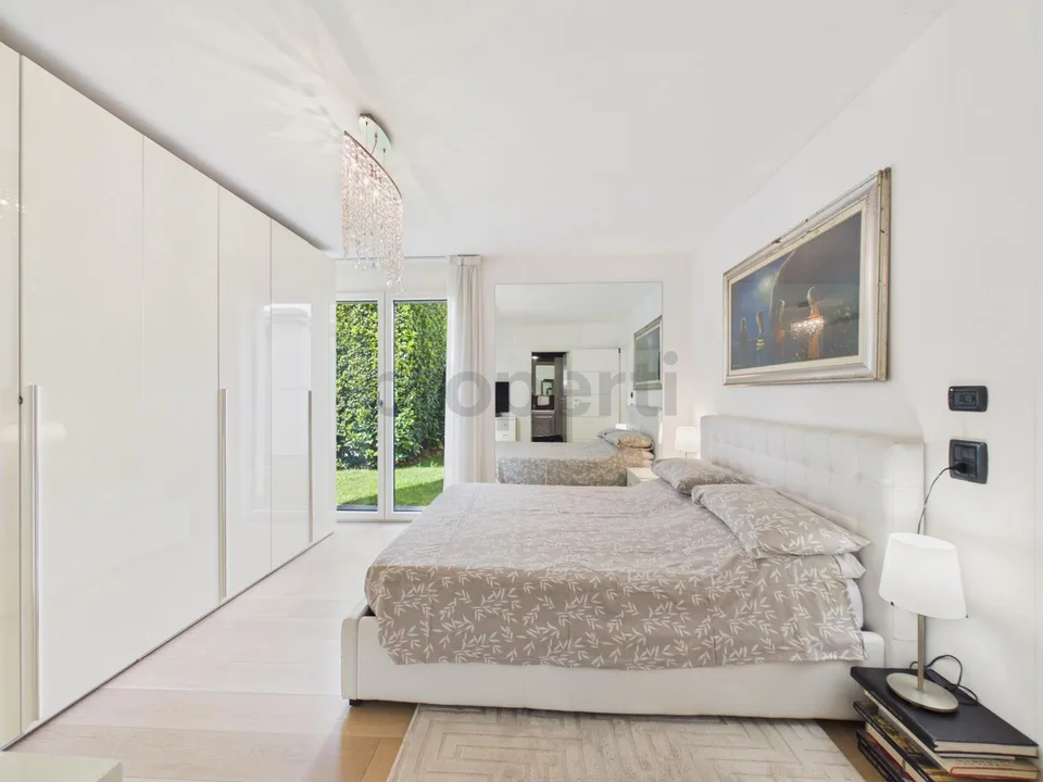 Eleganza, Panorama e Privacy Nel Cuore Di Montagnola – photo 7 sur 31