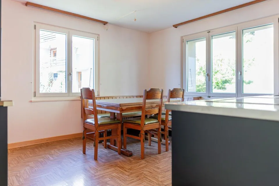 Gepflegtes Einfamilienhaus mit Einliegerwohnung und viel Potenzial – Foto 4 von 25