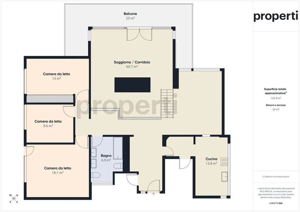Eine exklusive Oase mit Pool und Panoramablick – Foto 28 von 28