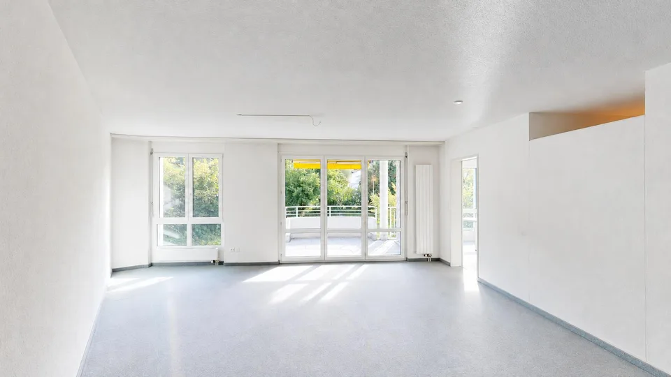 3.5 Zimmer Wohnung mit Potenzial an bevorzugter Lage – foto 2 di 11