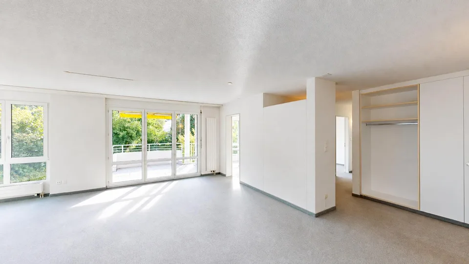 3.5 Zimmer Wohnung mit Potenzial an bevorzugter Lage – foto 3 di 11