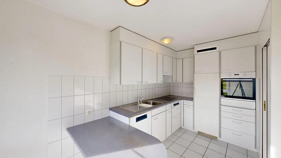 3.5 Zimmer Wohnung mit Potenzial an bevorzugter Lage – foto 4 di 11