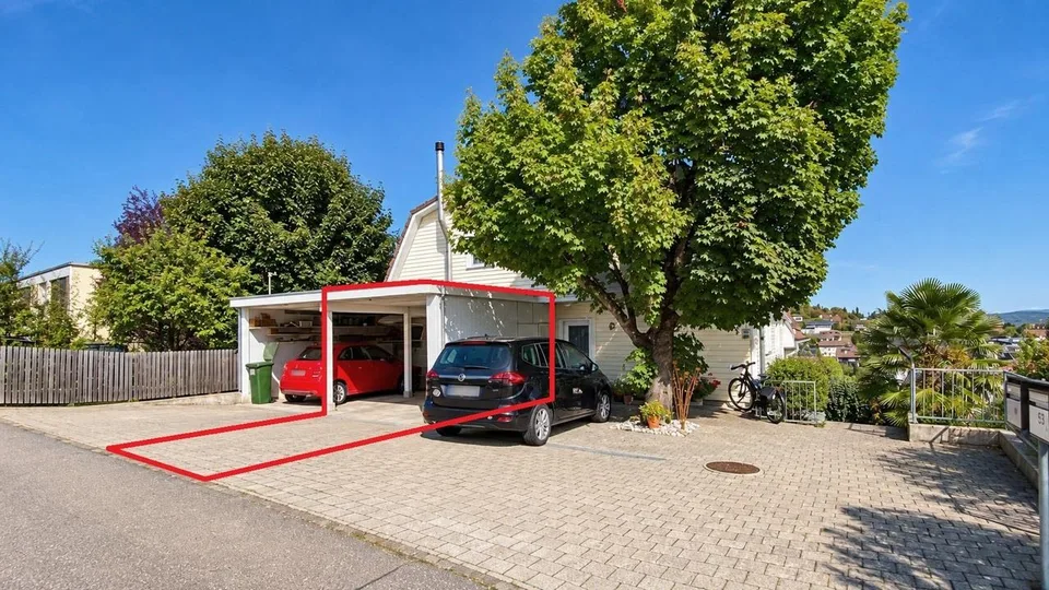 Idyllisches 7.5-Zimmer-Doppeleinfamilienhaus mit Carport – foto 21 di 21