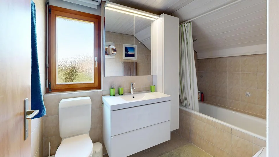 Charmantes, freistehendes 7.5-Zimmer-Einfamilienhaus mit Carport – foto 13 di 23