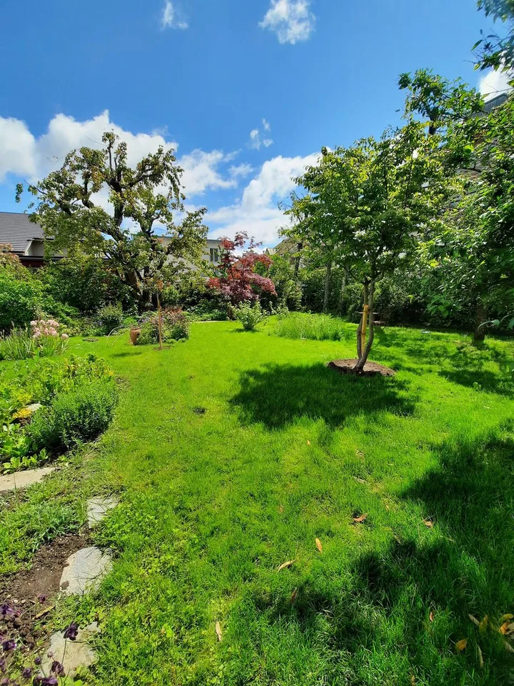 Freistehendes 6-Zimmer-Einfamilienhaus mit weitläufigem Garten – photo 21 sur 21