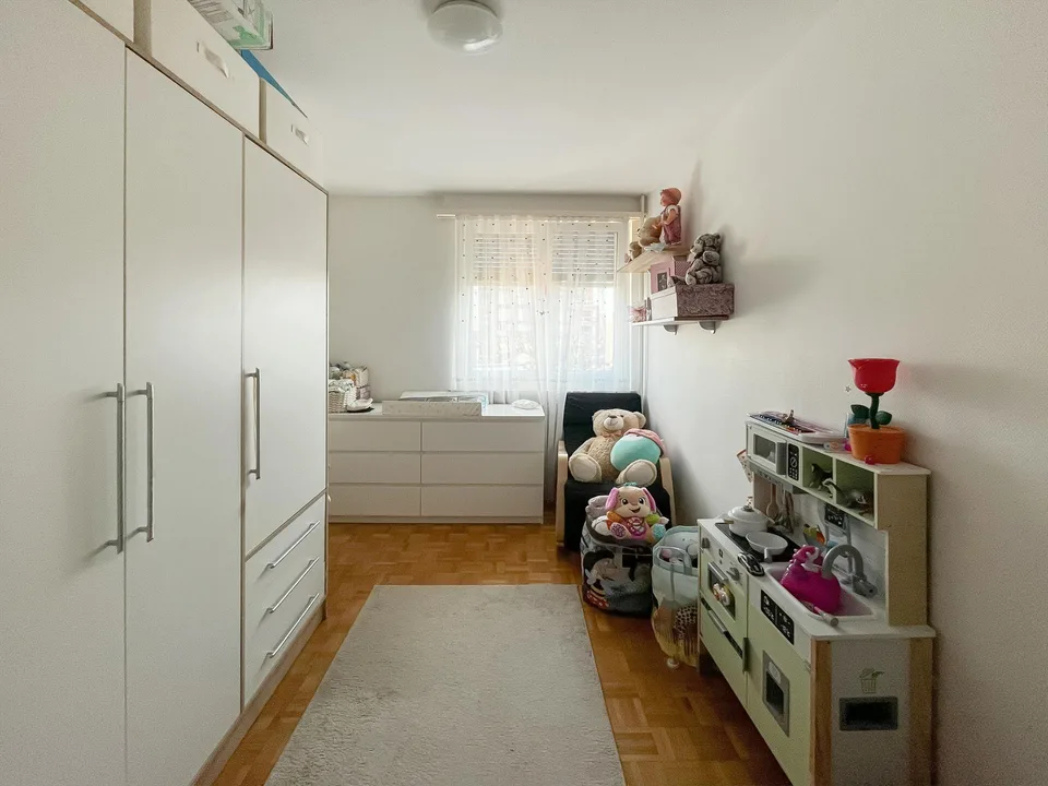 Renovierte 3-Zimmer-Eigentumswohnung mit Balkon – photo 8 of 10