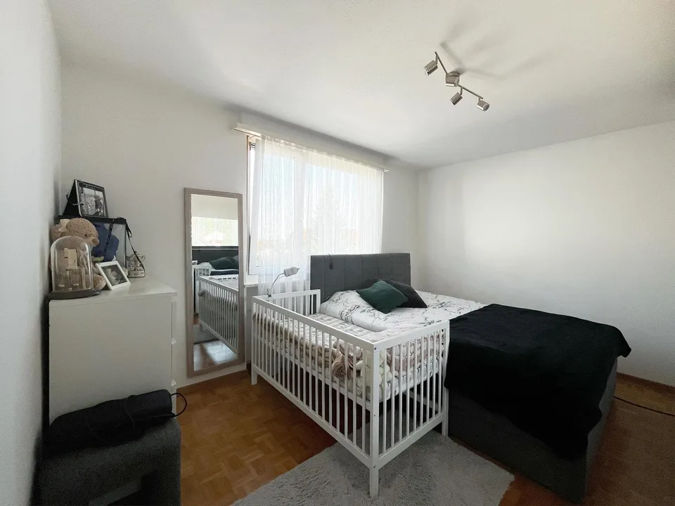 Renovierte 3-Zimmer-Eigentumswohnung mit Balkon – photo 5 of 10