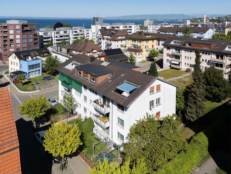 Renovierte 3-Zimmer-Eigentumswohnung mit Balkon – photo 9 of 10