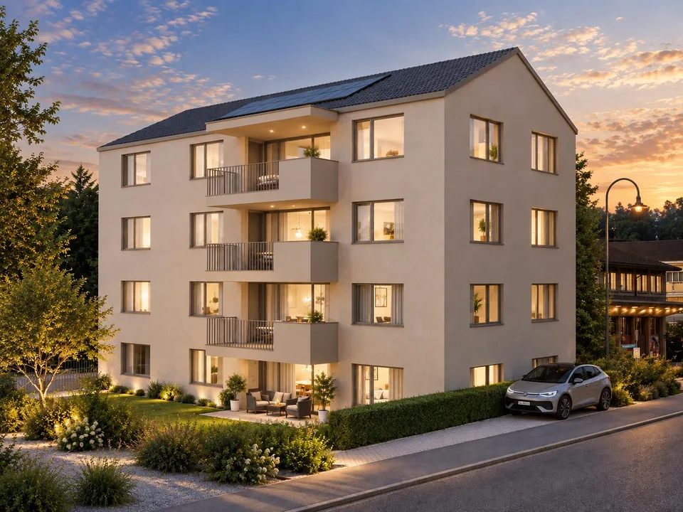 Zentrales Wohnen – photo 9 of 9