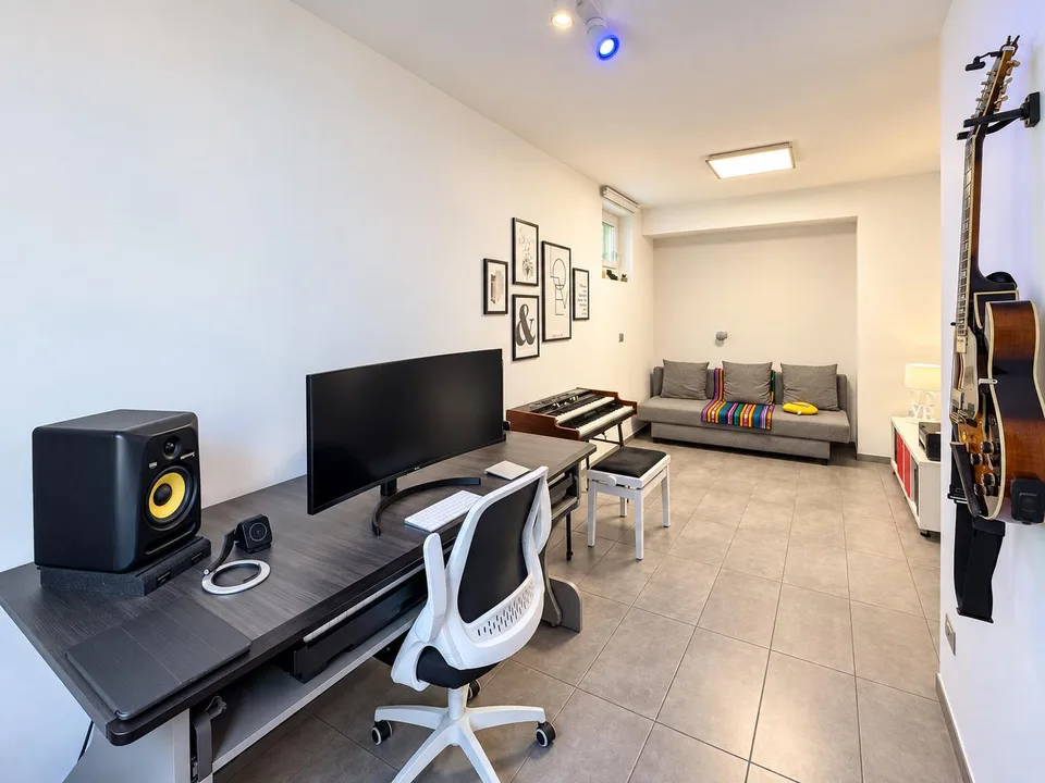 Appartamento 3.5 locali con giardino a Carona – foto 6 di 12