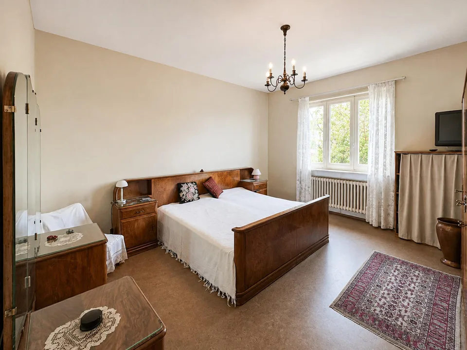 Casa unifamiliare con grande giardino a Morbio inferiore – foto 4 di 12