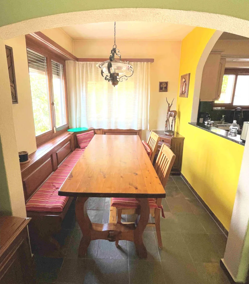 Spaziosa casa in collina con vista panoramica grande terreno e rustico – Foto 7 von 21