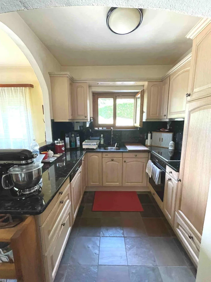 Spaziosa casa in collina con vista panoramica grande terreno e rustico – Foto 8 von 21