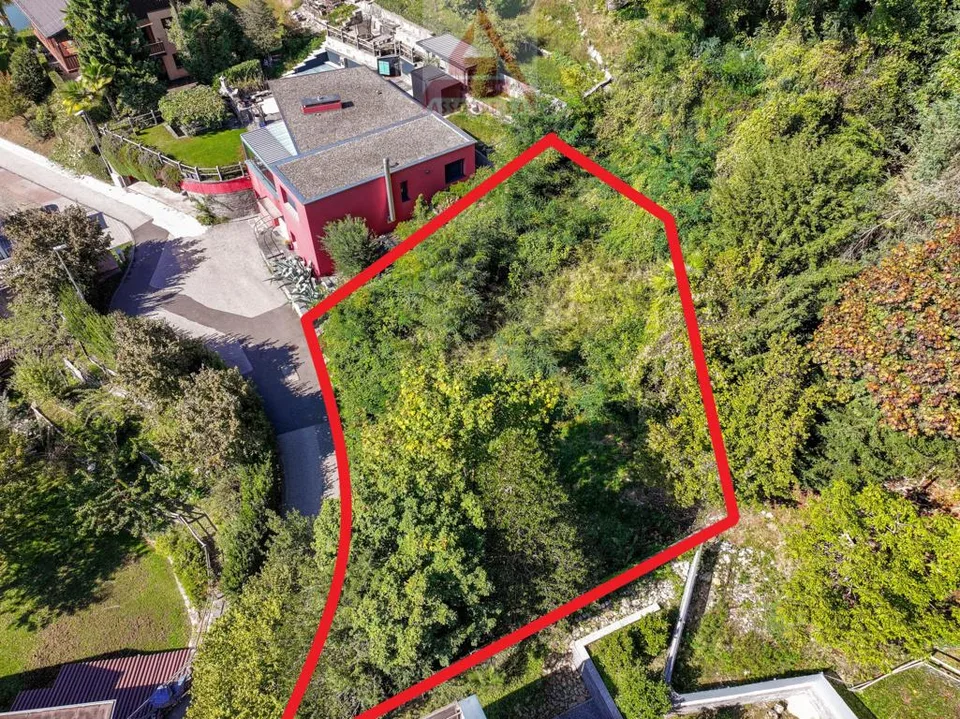 Grundstück mit Bauprojekt / Terreno edificabile con progetto – photo 3 of 4