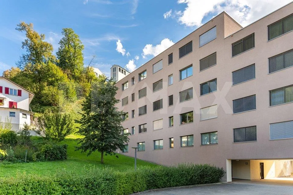 Grosszügiger Wohnkomfort moderne 5½ -Zimmer-Familienwohnung im Grünen – Foto 10 von 13