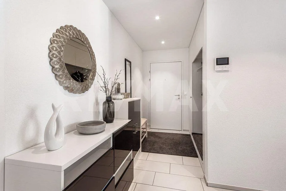 Grosszügiger Wohnkomfort moderne 5½ -Zimmer-Familienwohnung im Grünen – Foto 8 von 13
