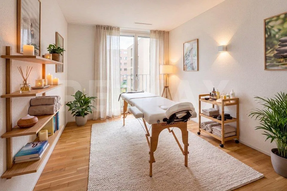 Grosszügiger Wohnkomfort moderne 5½ -Zimmer-Familienwohnung im Grünen – Foto 6 von 13