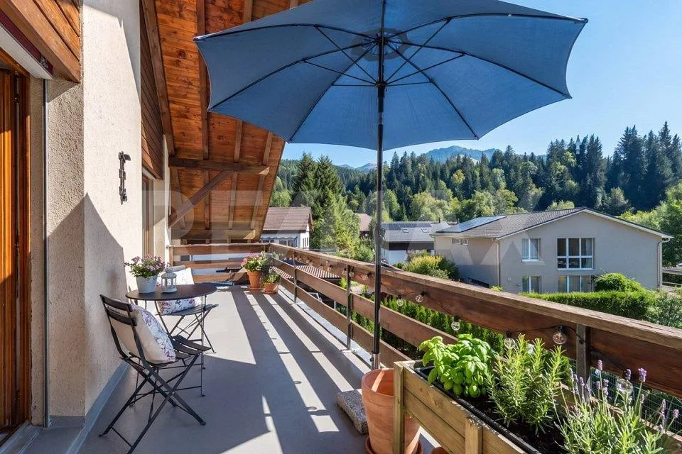 Molto spazio, molta natura e grande potenziale - Casa unifamiliare spaziosa a Schwarzenberg – foto 9 di 13