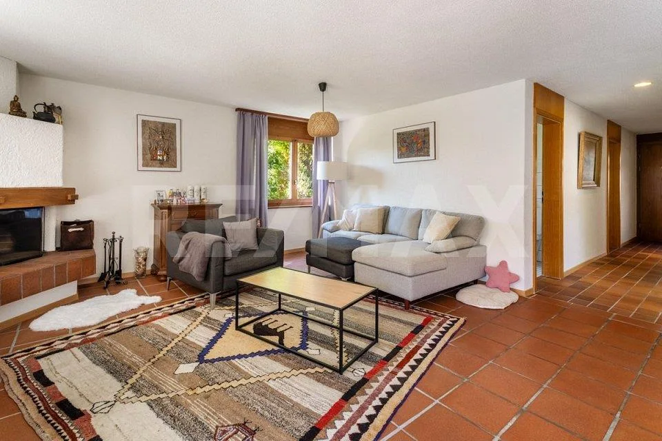 Molto spazio, molta natura e grande potenziale - Casa unifamiliare spaziosa a Schwarzenberg – foto 4 di 13