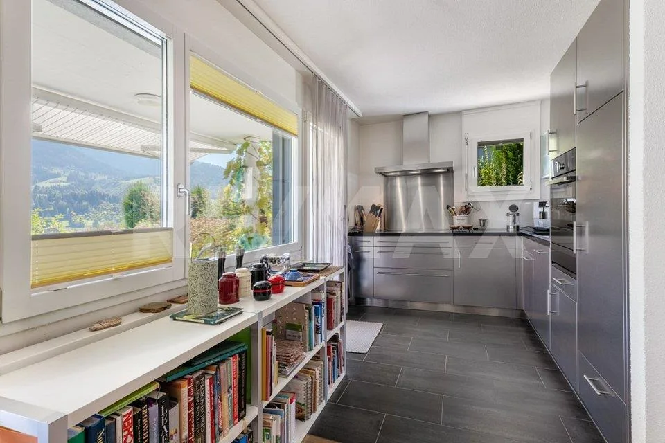 Wohnen mit Weitblick – ein Zuhause an besonderer Aussichtslage – foto 9 di 13