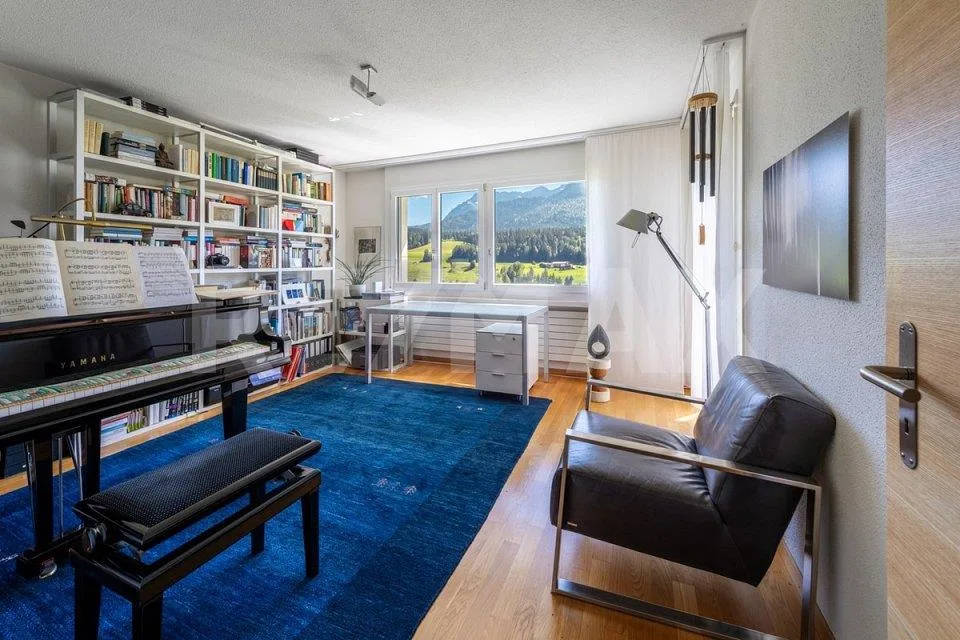 Wohnen mit Weitblick – ein Zuhause an besonderer Aussichtslage – foto 6 di 13