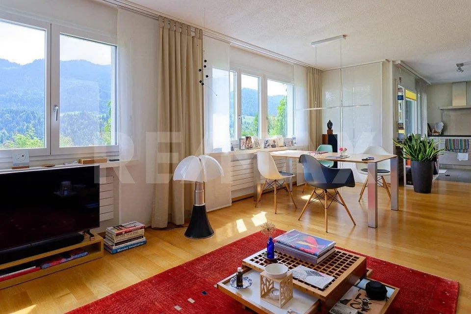 Wohnen mit Weitblick – ein Zuhause an besonderer Aussichtslage – foto 8 di 13