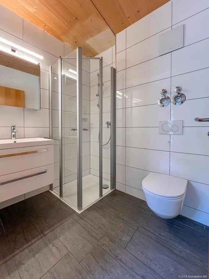 3.5 Zimmer Etagenwohnung in Klingnau – Foto 10 von 15
