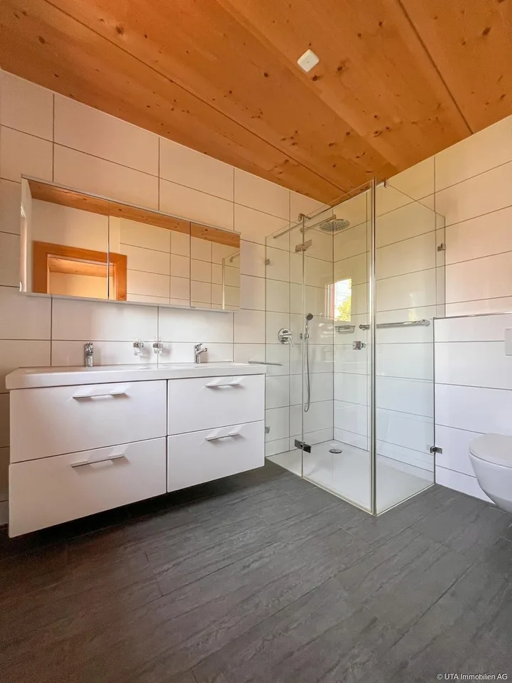3.5 Zimmer Etagenwohnung in Klingnau – Foto 9 von 15