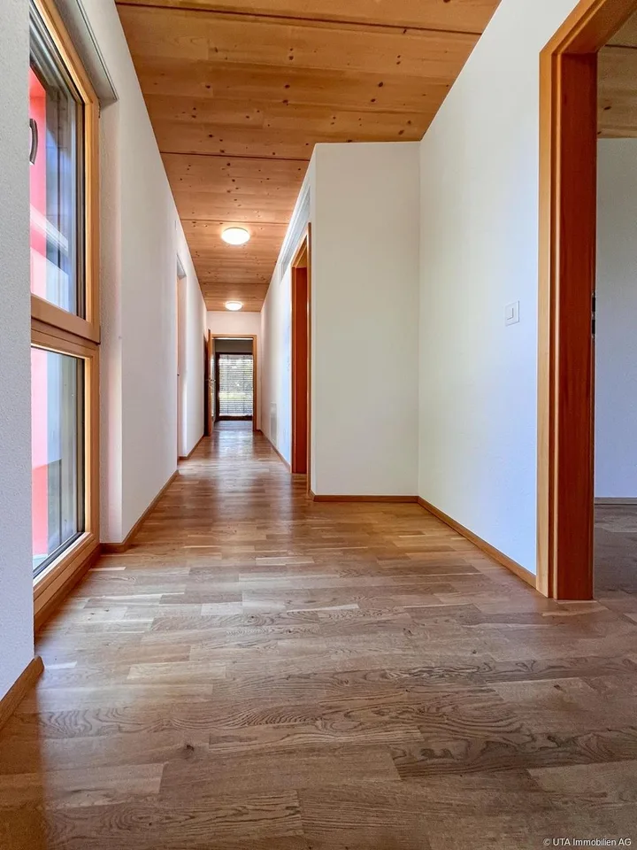 3.5 Zimmer Etagenwohnung in Klingnau – Foto 2 von 15