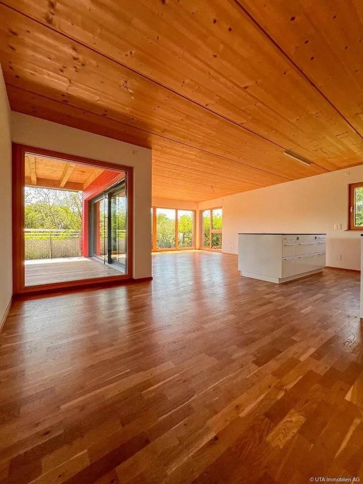3.5 Zimmer Etagenwohnung in Klingnau – Foto 4 von 15