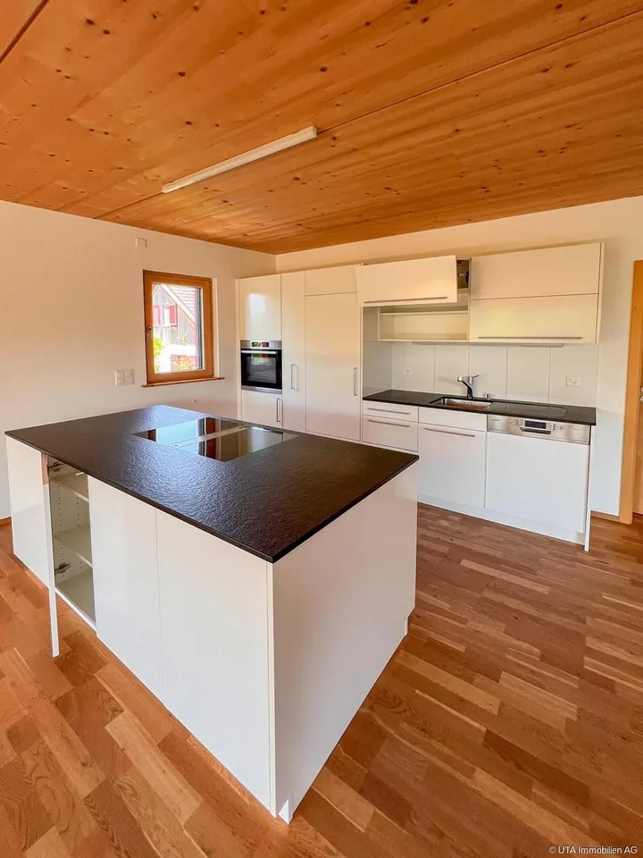 3.5 Zimmer Etagenwohnung in Klingnau – Foto 6 von 15