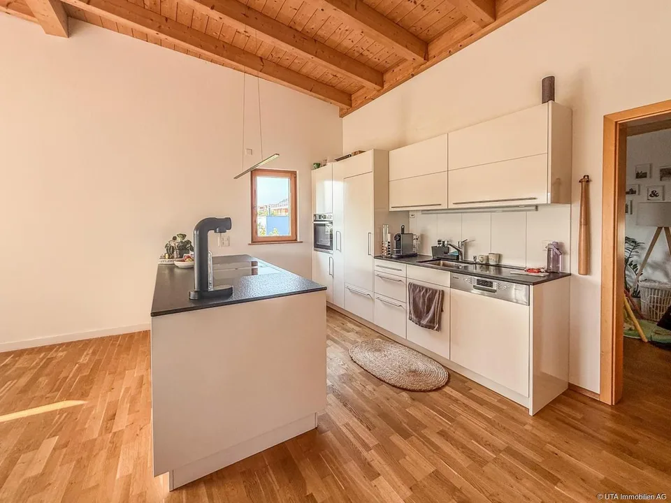 Habitez de manière moderne et loft avec une vue à admirer – photo 3 sur 14