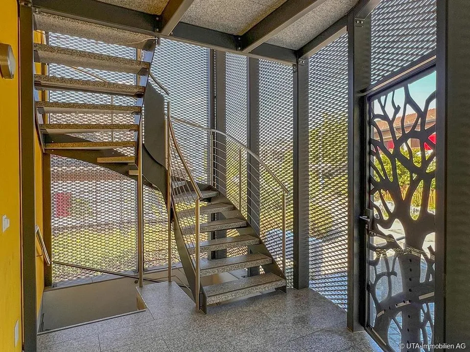 Habitez de manière moderne et loft avec une vue à admirer – photo 14 sur 14