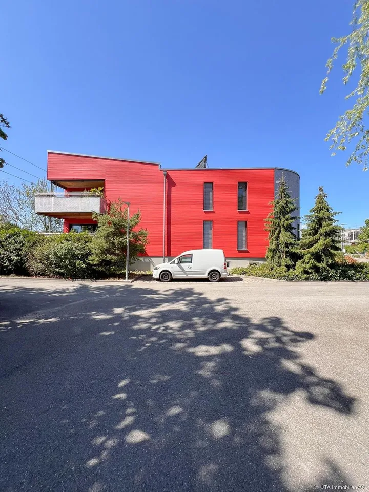 Habitez de manière moderne et loft avec une vue à admirer – photo 12 sur 14