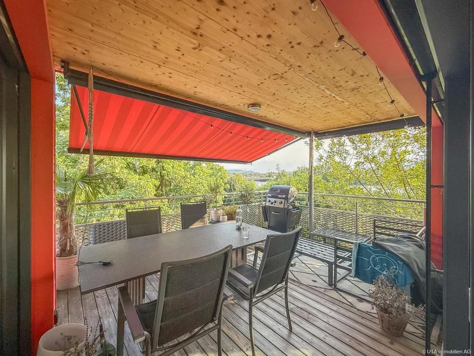 Habitez de manière moderne et loft avec une vue à admirer – photo 9 sur 14