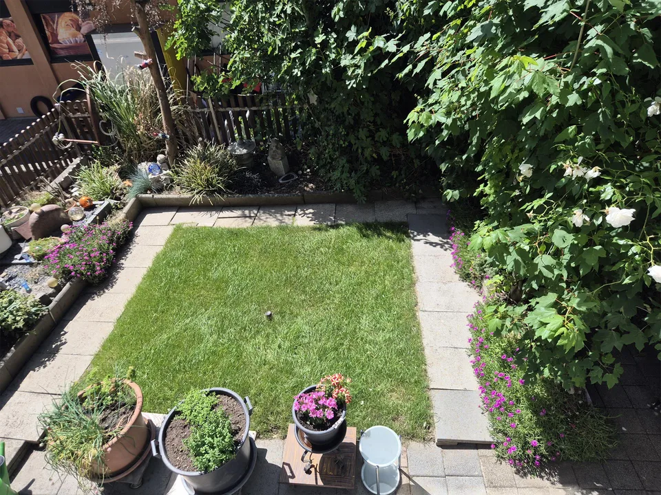 Wohnung mit Gartenparadies im Herzen von Fislisbach – Foto 6 von 8
