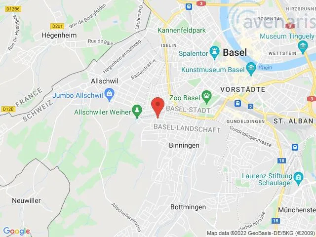 Tiefgaragenstellplätze zentral in Binningen – photo 5 sur 5