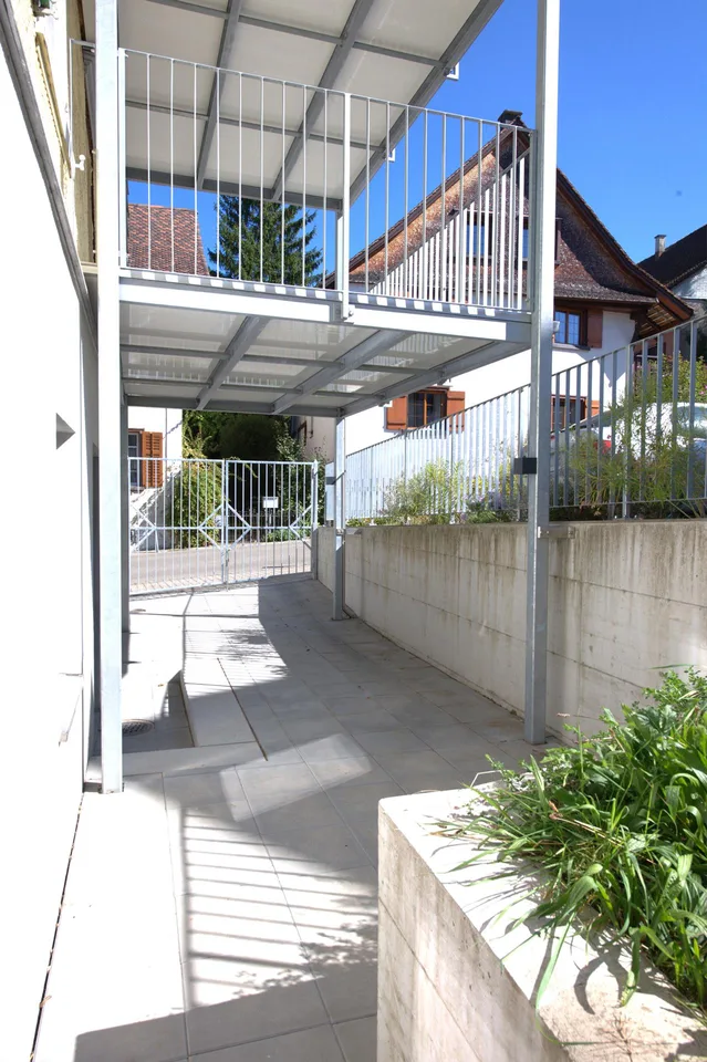 Frisch renovierte Wohnung mit Charme – Foto 14 von 14