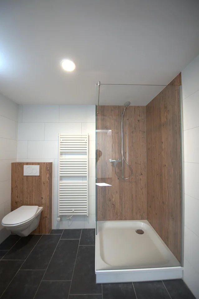 Frisch renovierte Wohnung mit Charme – Foto 9 von 14