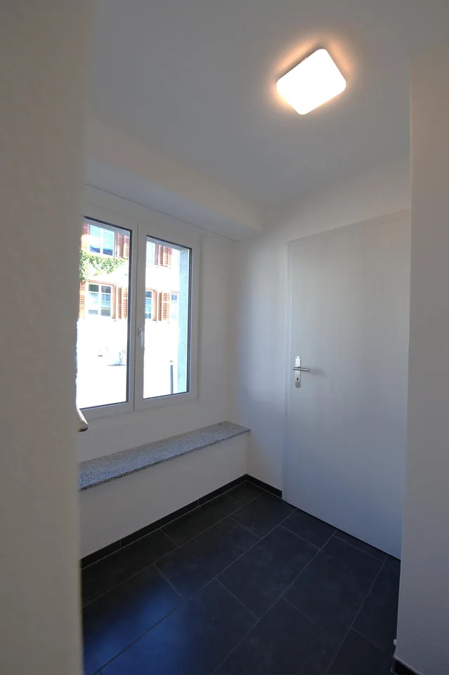 Frisch renovierte Wohnung mit Charme – Foto 5 von 14