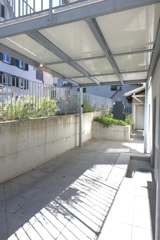 Frisch renovierte Wohnung mit Charme – Foto 13 von 14