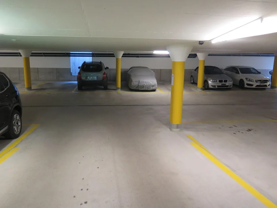 Ihr Garagenplatz in Chur - nähe Spitäler – Foto 2 von 2