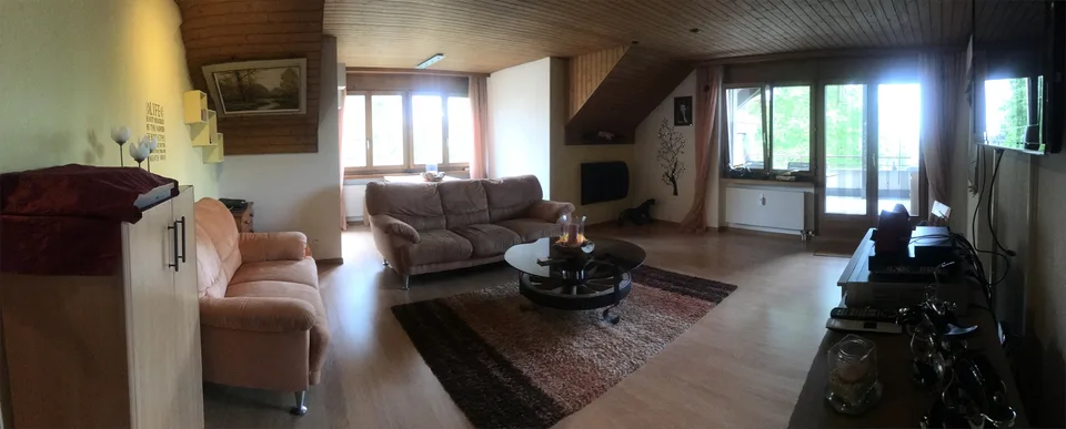 Helle Wohnung an ruhiger Lage – Foto 3 von 11