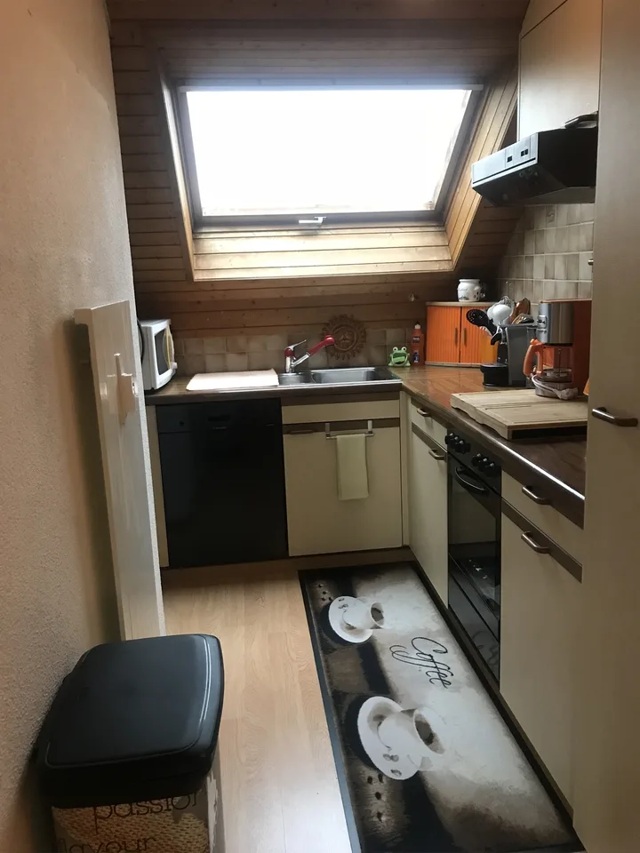 Helle Wohnung an ruhiger Lage – Foto 5 von 11
