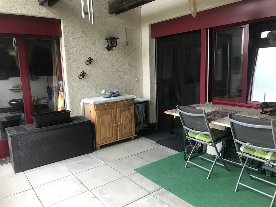 Helle Wohnung an ruhiger Lage – Foto 10 von 11