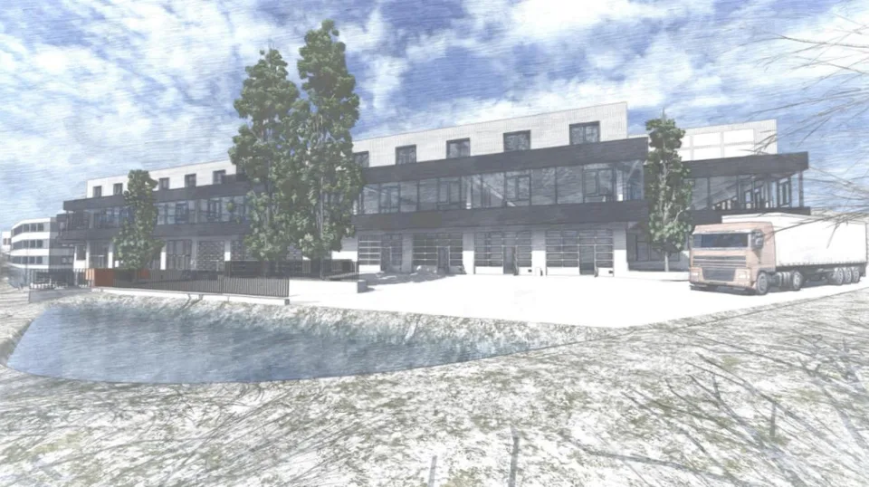 Gewerbepark Gübsensee: Flächen ab 100m² bis 9'826 m² – Foto 3 von 4