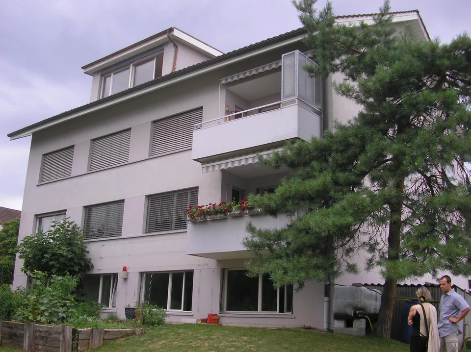 Hoch über den Dächern von Bettlach – Foto 2 von 12
